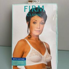 New Firm Control Bra, 40DD