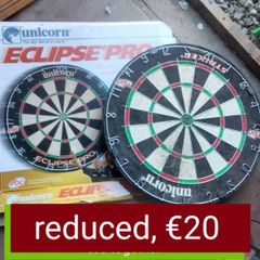 dart board