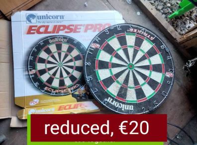 dart board