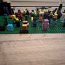 LEGO Bundle Mixed Bricks and characters Image 4