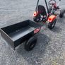 Massey Ferguson Go Kart & Trailer Image 4
