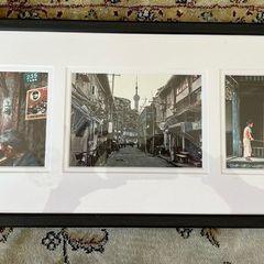 Shanghai Framed Art