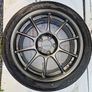 17" 5x114.3 wedsport tc105x Image 3