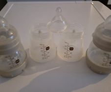 MAM's Easy Start Anti-Colic Bottles