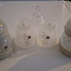 MAM's Easy Start Anti-Colic Bottles