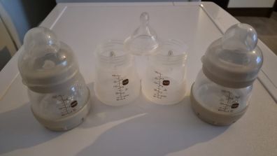 MAM's Easy Start Anti-Colic Bottles