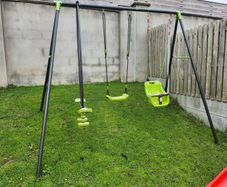garden swings
