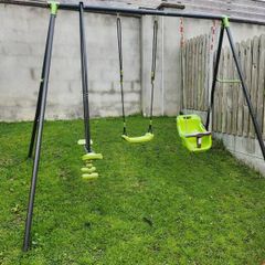 garden swings