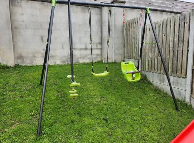 garden swings