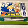 Sonic Advance 2 for Game Boy Advance Boxed & Minty Image 8