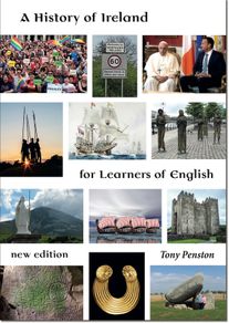History of Ireland for Learners of English