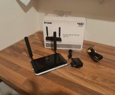 D-link 4g Lte Router, Dwr-921