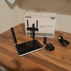 D-link 4g Lte Router, Dwr-921