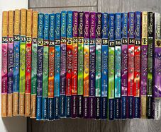 Beast Quest bundle of 26 books