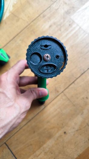 pressure washer