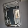 Hall Table and Mirror / open to resonable offers Image 2