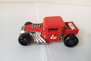 Red Bone Shaker Hot Wheels Toy Diecast Car
