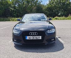 Audi A4 2014