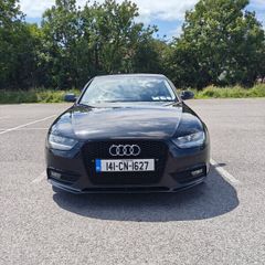 Audi A4 2014
