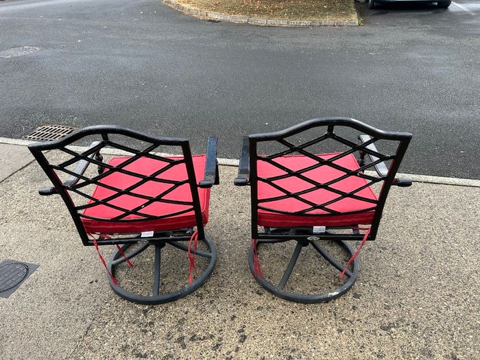 Patio Outdoor Chairs