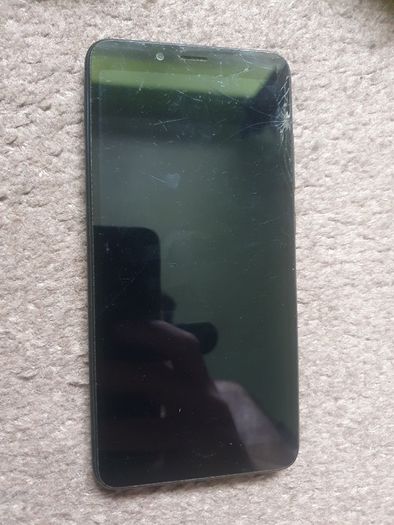 Xiaomi Redmi 6A Unlocked Cracked Screen Fully Working