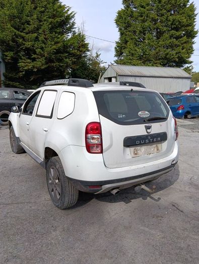 Breaking Dacia duster 2016 diesel