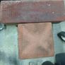Antique Bar stool and bench Image 4