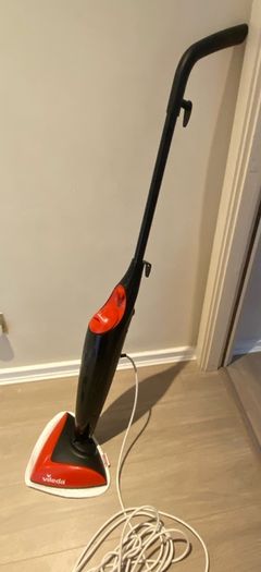 steam mop