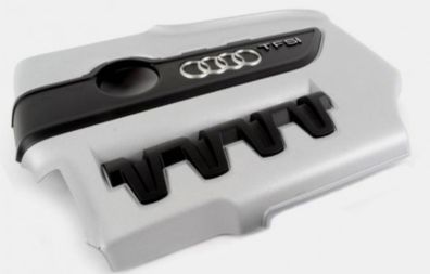 TTRS Engine cover and pins