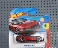 Hot wheels Ferrari 12Cilindri 2026