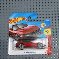 Hot wheels Ferrari 12Cilindri 2026