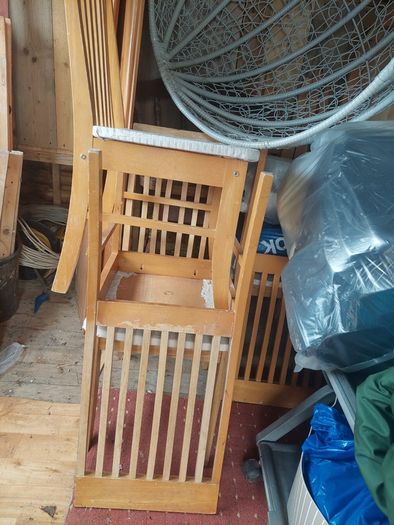 Kitchen table and chairs