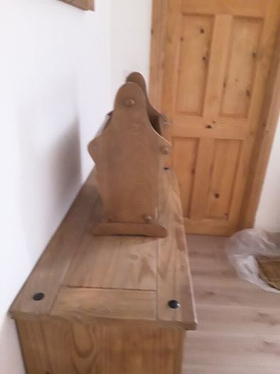 magazine rack