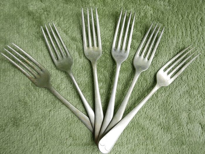 Vintage Cutlery Set