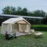 8-square-meter inflatable tent Image 5