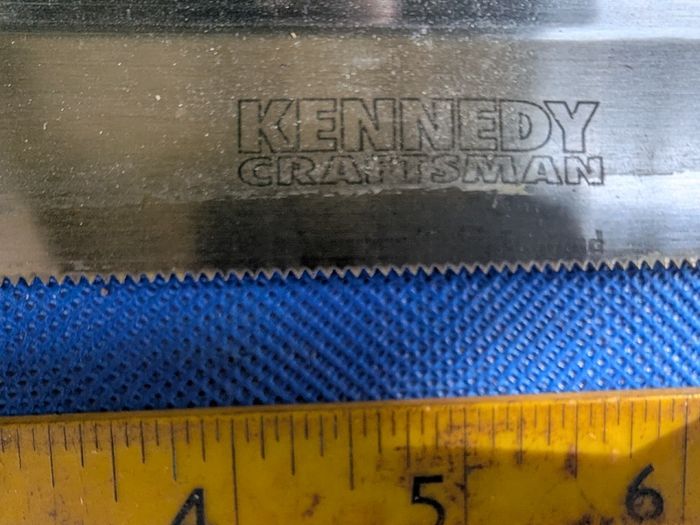 Reversable Flush Cut Saw