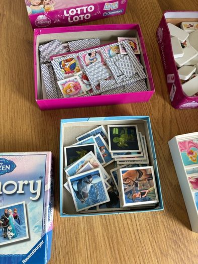 Girls Puzzles