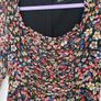 The Kooples floral print mini dress Image 4