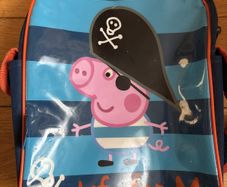 George Pig Bag/Backpack