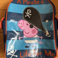 George Pig Bag/Backpack