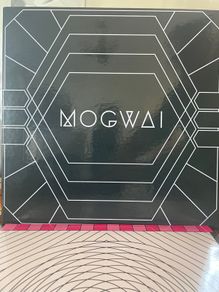Mogwai - Rave Tapes (Boxset)