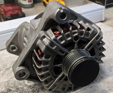 PRICE REDUCTION - Ridex 4g0745 Alternator Bmw 5 Series