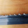 Martini Henry bayonet and scabbard Image 3
