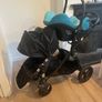 Baby jogger city select double buggy Image 4