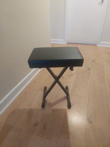 piano stool