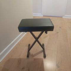 piano stool