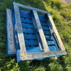 Blue Pallets (2)