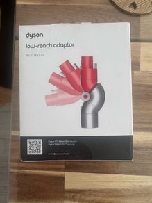 Low reach adapter for Dyson V12 Detect Slim / Digital Slim