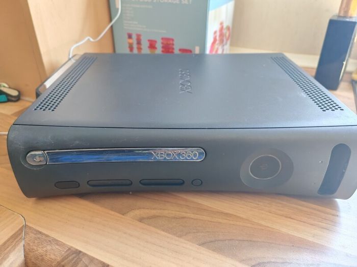 Hacked/Jailbreak Xbox 360