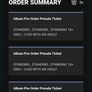 Niall Horan Tickets - 3 x Standing Tues 10th Nov Image 2